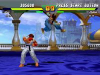 Street Fighter EX plus Alpha sur Sony Playstation